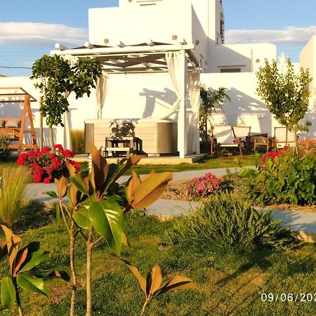 Geoni'S Villa & Garden Spa Apollonía Exterior photo