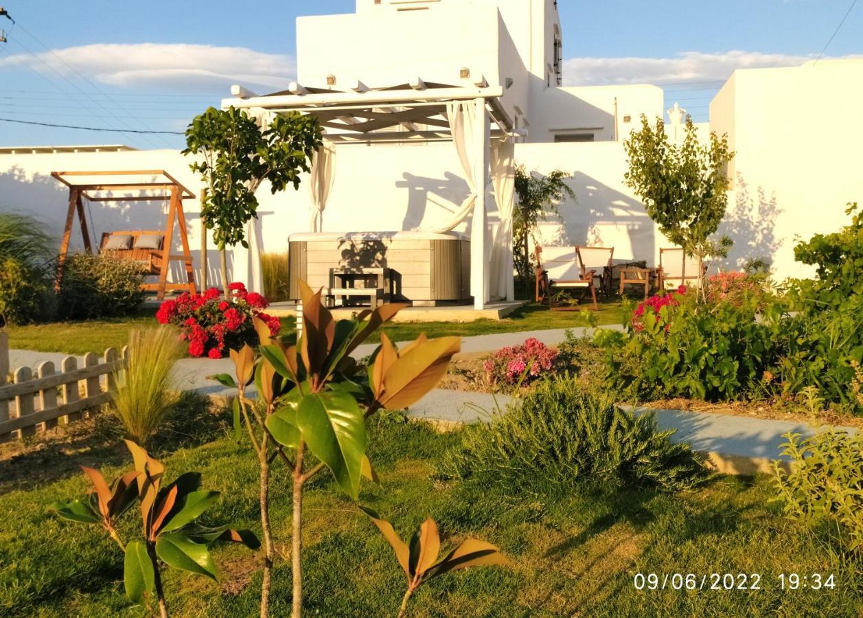 Geoni'S Villa & Garden Spa Apollonía Exterior photo