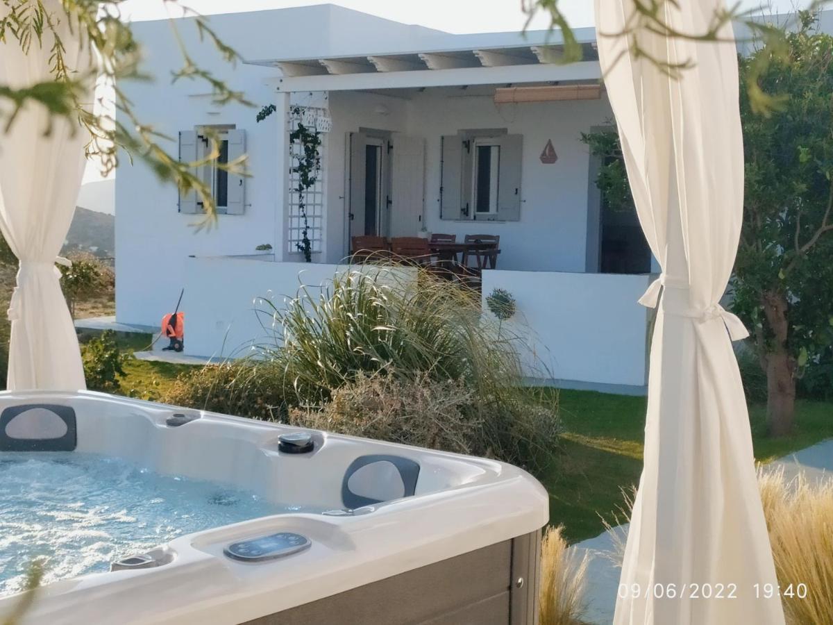 Geoni'S Villa & Garden Spa Apollonía Exterior photo