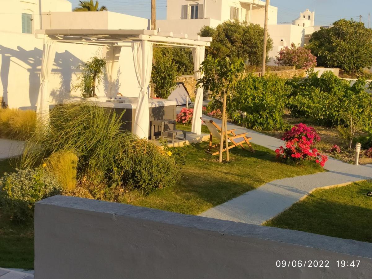 Geoni'S Villa & Garden Spa Apollonía Exterior photo